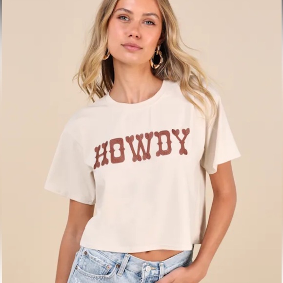 Lulus t-shirt - Picture 1 of 4